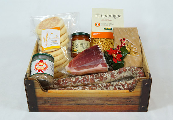 Cesto di Natale Antichi Sapori New